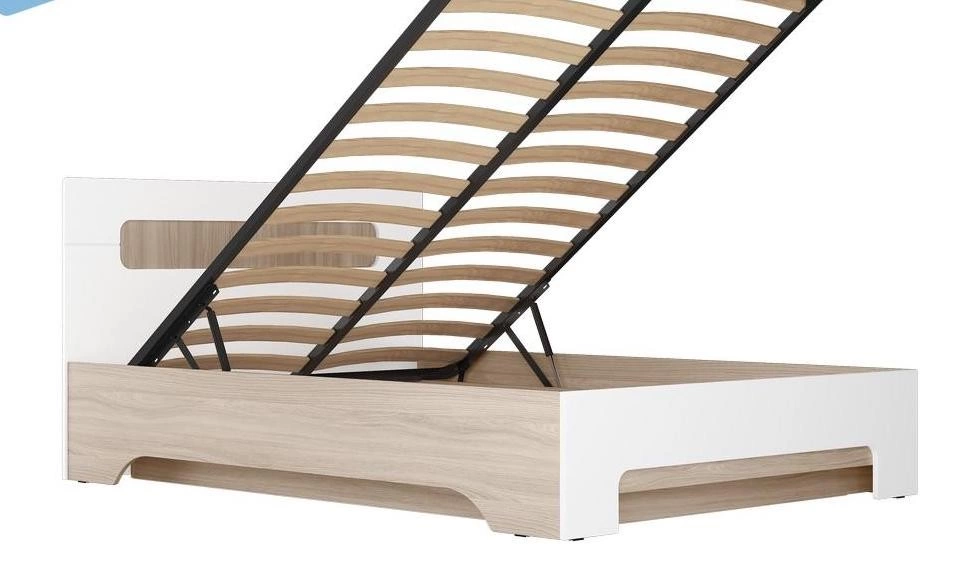 Кровать с Подъемным Механизмом Палермо-3 МДФ (Ш-1600 х Г-2000 мм)