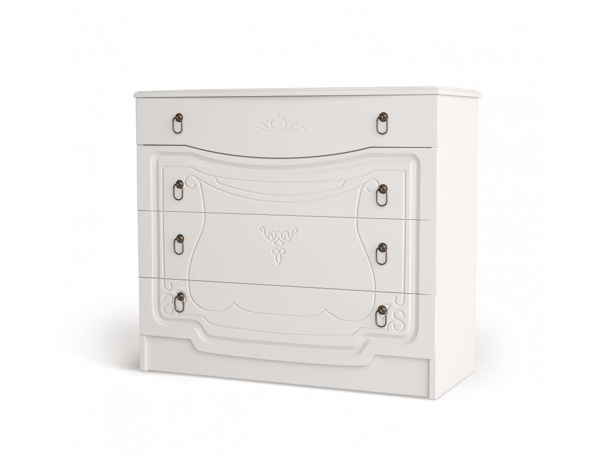 Комод Маруся МДФ (Ш-900 x В-816  x  Г-460 мм)/Разные Цвета