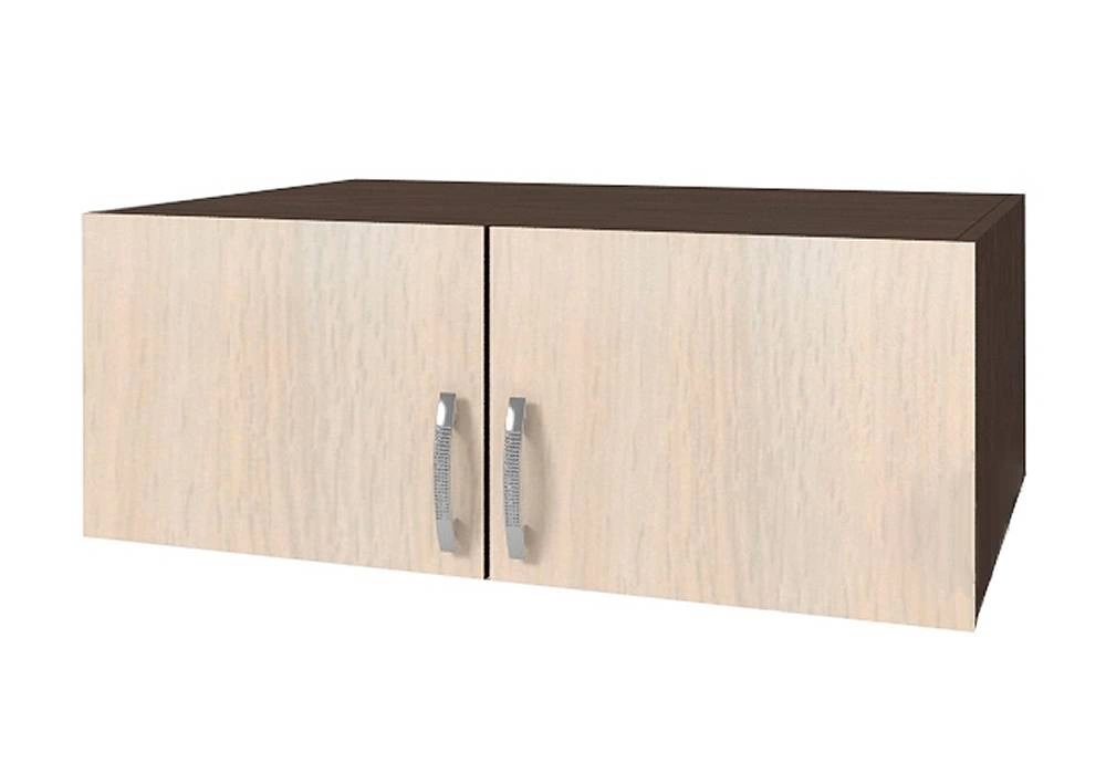 Антресоль от ШК-02 Рига Разные Цвета/Ш-800 х В-300 х Г-520 мм