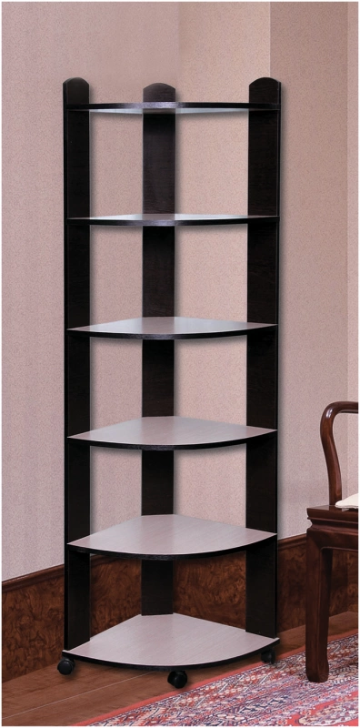 Этажерка-3 Разные Цвета (Ширина 460 х Глубина 460 х Высота 1700 мм)