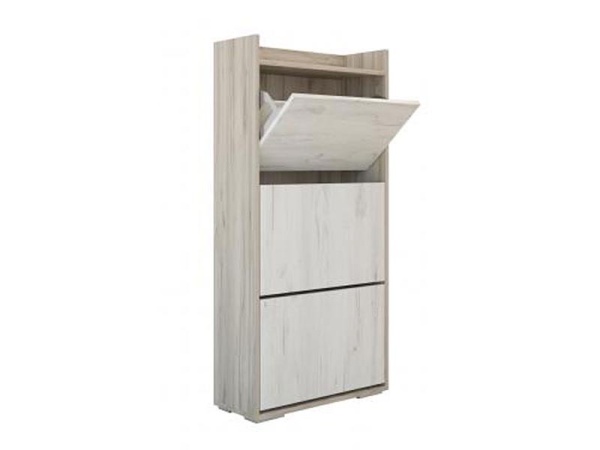 Обувница Твикс XL (Ш-600 х В-1250 х Г-250 мм)/Разные Цвета
