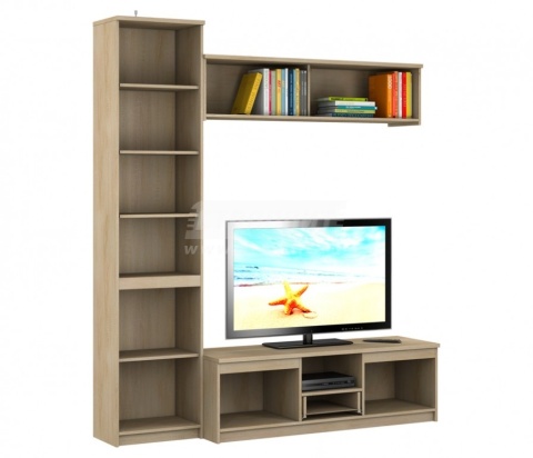 Веста набор Дуб Сонома L-1900