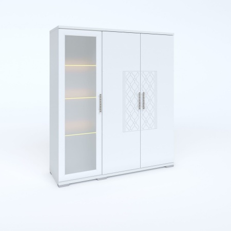 Сервант "Тиффани" М 02