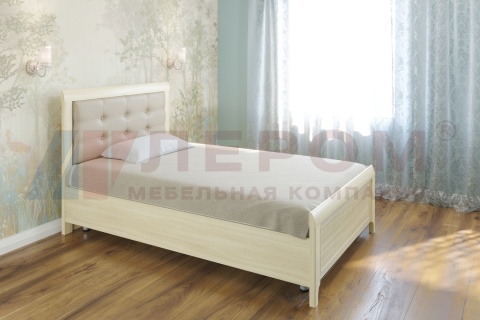 Карина Кровать с Мягким Изголовьем КР-2031 (1,2х2,0)