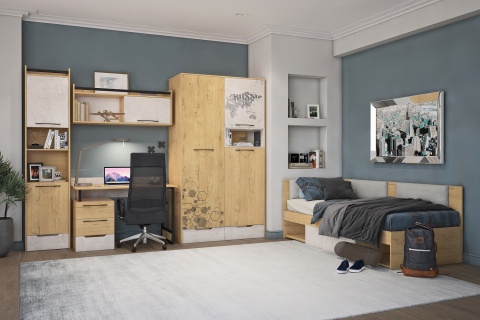 Уголок школьника "Стэнфорд"