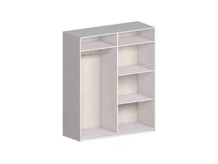 Спальный Гарнитур Венесуэла №3  Кровать с Подъемным Механизмом МДФ с Матрасом в Подарок/Жемчуг Глянец 