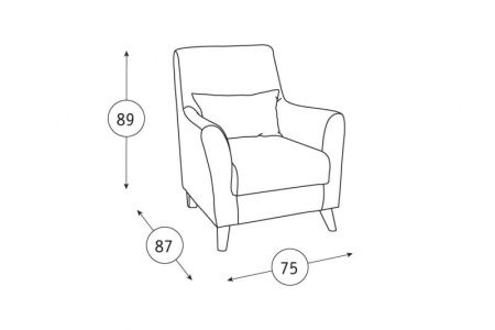 Кресло "Либерти"