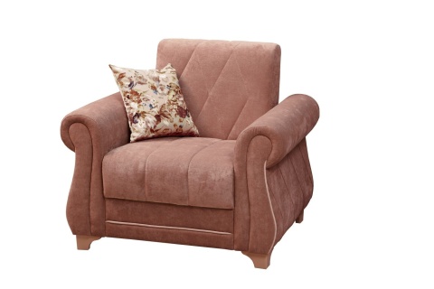 Кресло Порто с декоративной подушкой