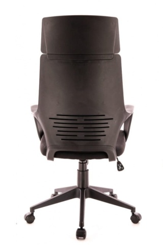 Кресло "Everprof Trio Black T"