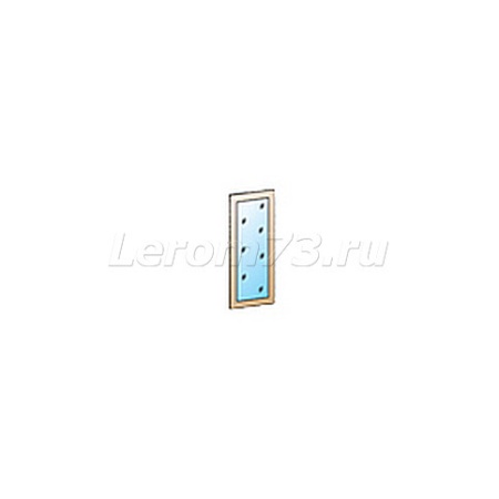 Карина Зеркало ЗР-1004 (В-1238 x Ш-540 x Г-22 мм)