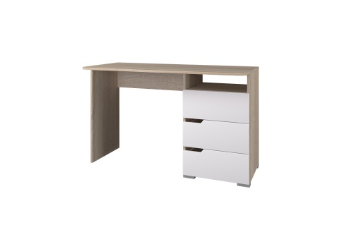 Стол Амстердам 1200/3 ящика/Разные Цвета