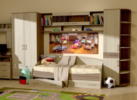 Уголок школьника "Максим"