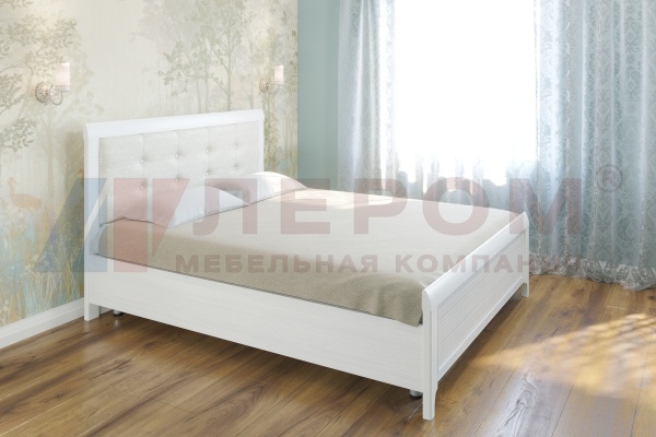 Карина Кровать с Мягким Изголовьем КР-2032 (1,4х2,0)