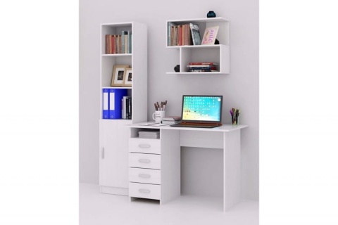 Уголок школьника "Милан" УШ-БН-01