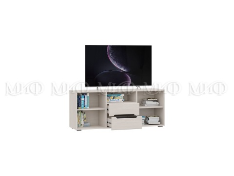 Тумба Эвлин МДФ ТБ-006 (Ш-1374 x В-560 x Г-378 мм)/Разные Цвета