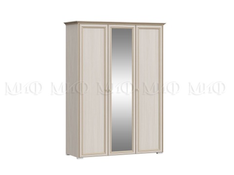 Спальный Гарнитур Памела №2 МДФ/Сандал Светлый