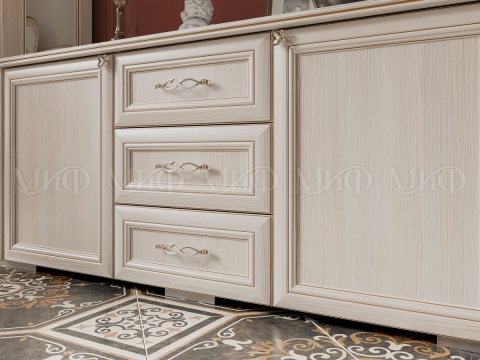 Гостиная Памела МДФ/Разные Цвета