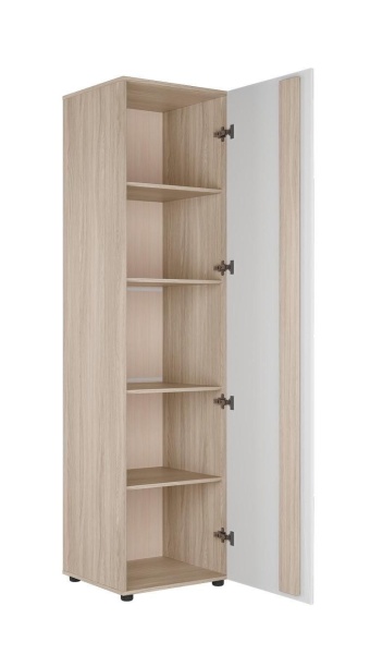 Пенал Палермо-3 МДФ (Ш-536хВ-2078хГ-509 мм)