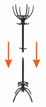 Вешалка-стойка № 8 "Престиж"