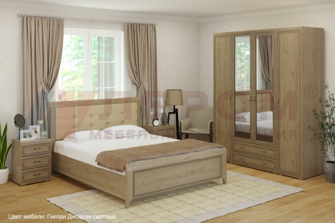 Спальня Карина 04