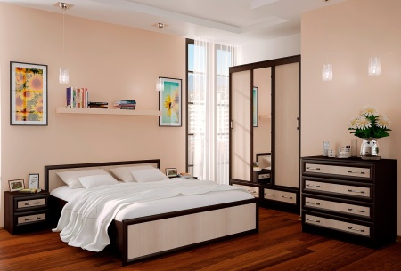 Спальный Гарнитур Майа  №1