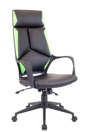 Кресло "Everprof Trio Black TМ"