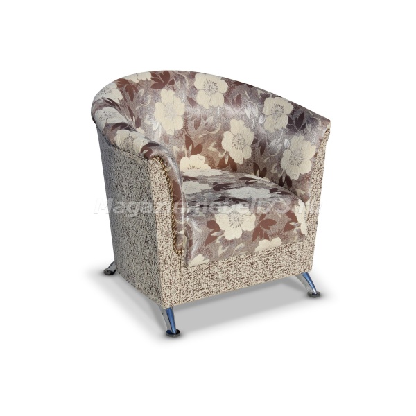 Кресло Евро 800 х 850 мм./Разные Цвета