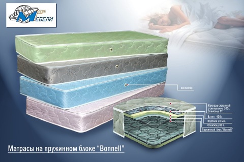 Клеопатра Спальный Гарнитур МДФ с Матрасом в Подарок/Разные Размеры