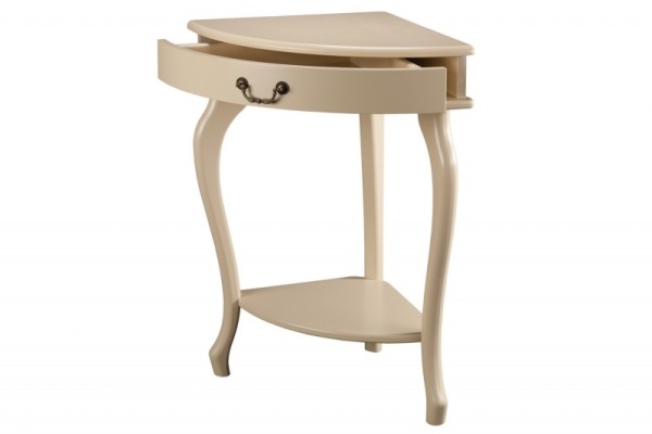 Консоль Элегант угловая