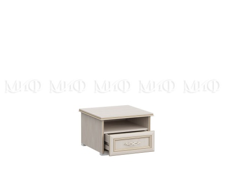 Спальный Гарнитур Памела №1 МДФ/Сандал Светлый