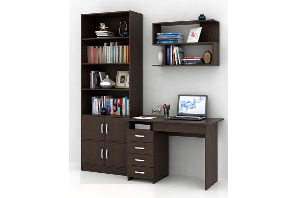 Уголок школьника "Милан" УШ-1-01