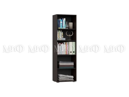 Шкаф Арт МДФ ШК-006 (Ш-556 x В-1790 x Г-382 мм)/Разные Цвета